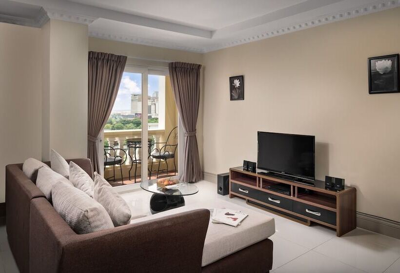 Palace Gate Hotel & Residence By Ehm