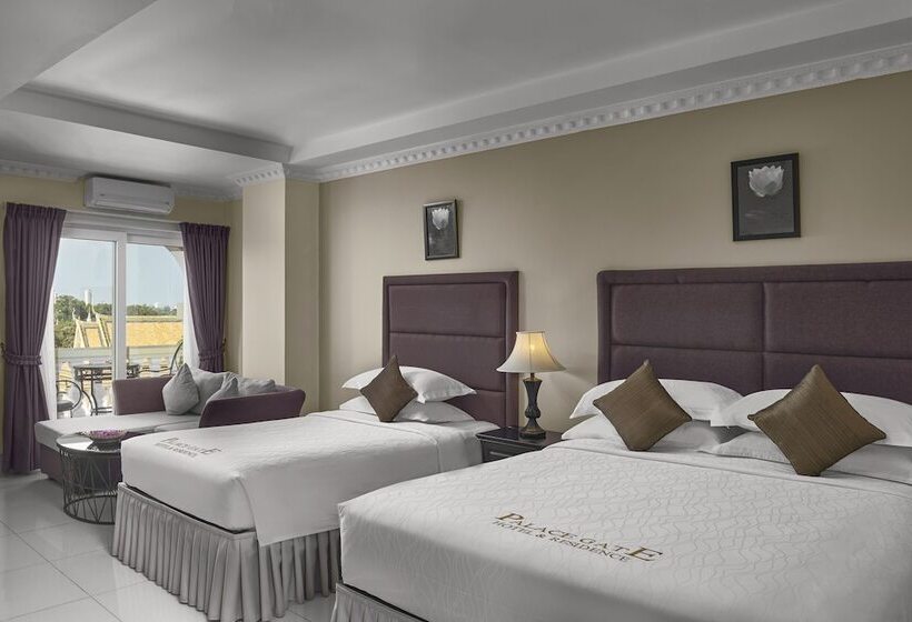 Palace Gate Hotel & Residence By Ehm