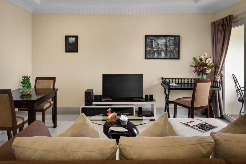 Palace Gate Hotel & Residence By Ehm