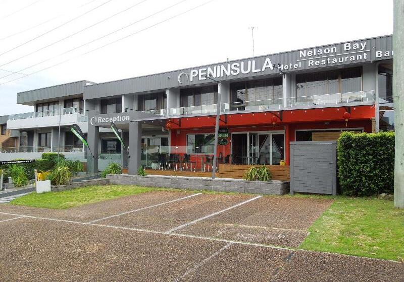 Peninsula Nelson Bay Motel And Serviced Apartments