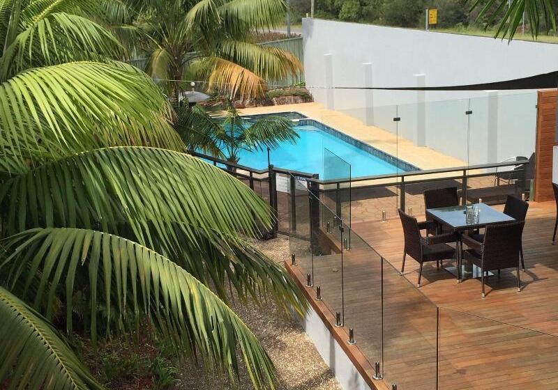 Peninsula Nelson Bay Motel And Serviced Apartments