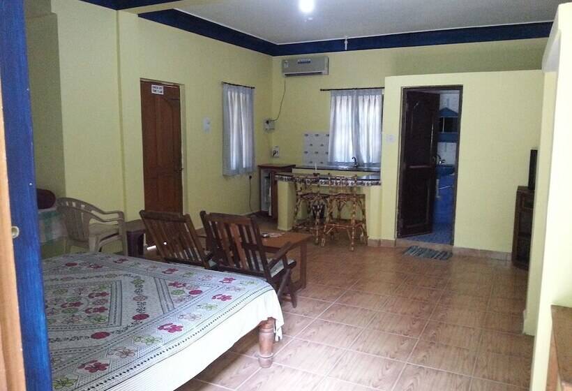 پانسیون Albenjoh Guest House