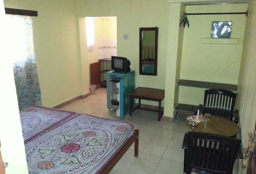 پانسیون Albenjoh Guest House