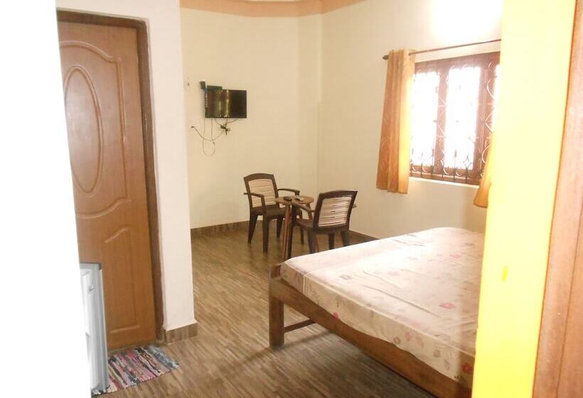 پانسیون Albenjoh Guest House