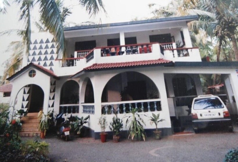 پانسیون Albenjoh Guest House
