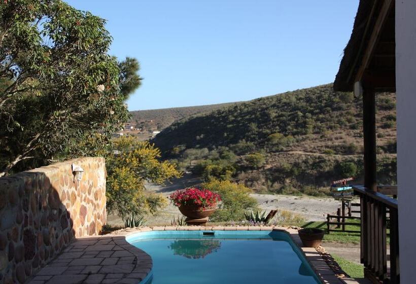 פנסיון Gourits River Guest Farm