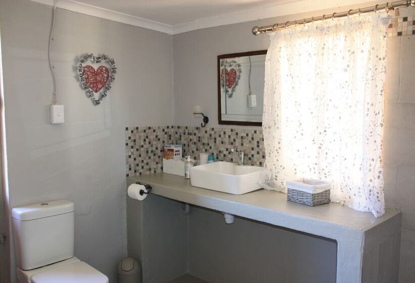 פנסיון Gourits River Guest Farm