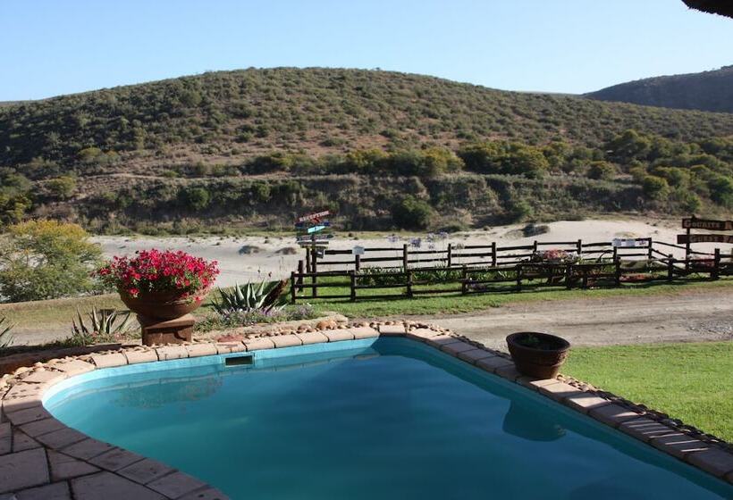 פנסיון Gourits River Guest Farm