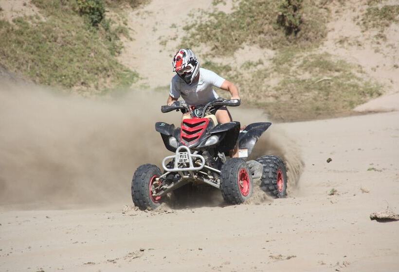 פנסיון Gourits River Guest Farm