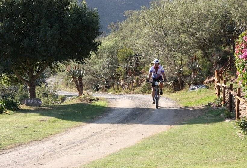 פנסיון Gourits River Guest Farm