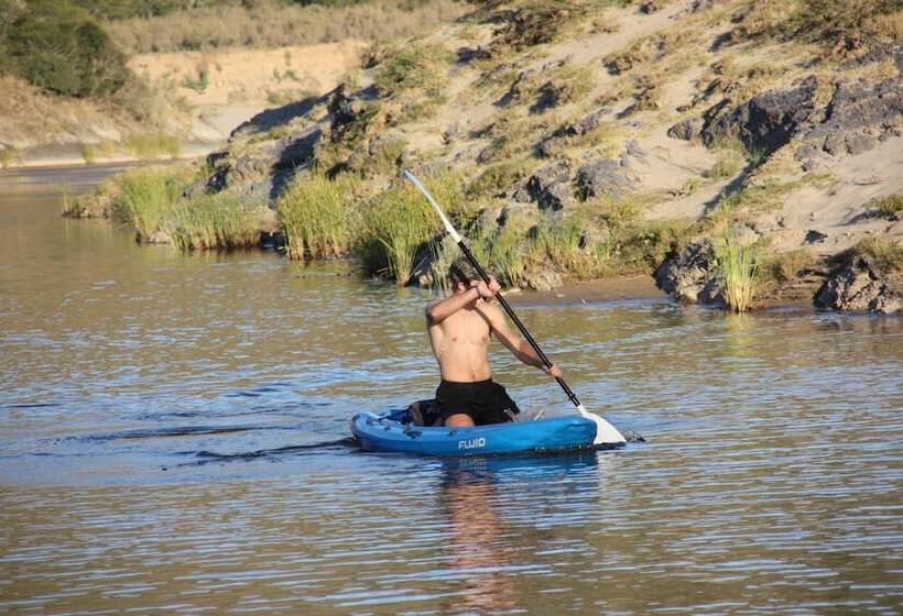 פנסיון Gourits River Guest Farm