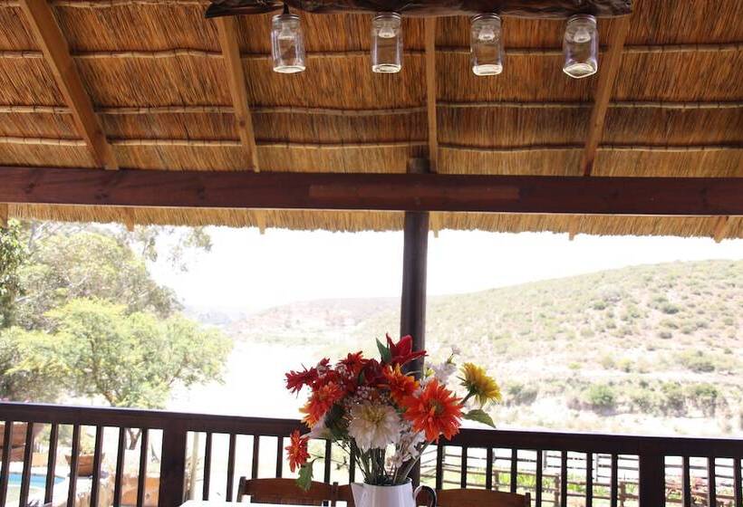 פנסיון Gourits River Guest Farm