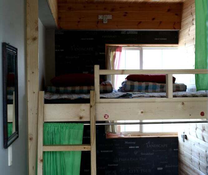 Пансион Guesthouse In Gangneung Myunggane