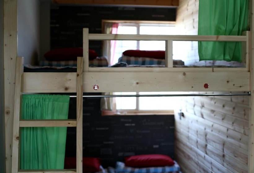 Пансион Guesthouse In Gangneung Myunggane