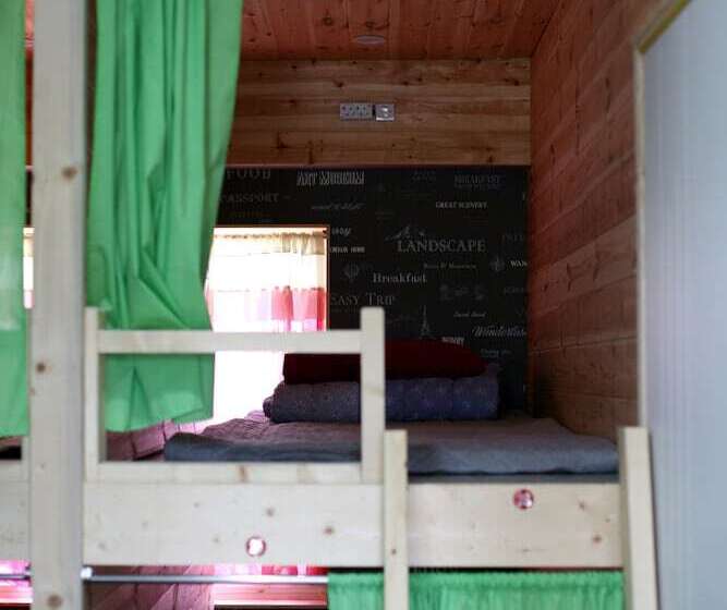 Пансион Guesthouse In Gangneung Myunggane