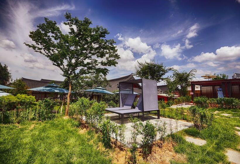 פנסיון Hanok Hotel Dong Nak Won