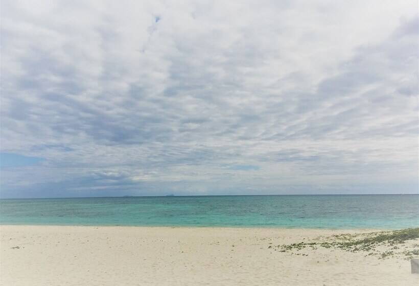 بنسيون Minshuku Seaside House Dugong