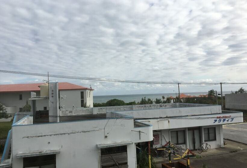 بنسيون Minshuku Seaside House Dugong