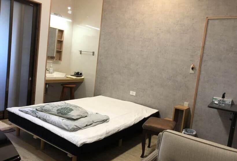 بنسيون Minshuku Seaside House Dugong