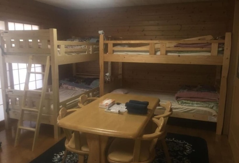 膳宿费 Narusawa Lodge