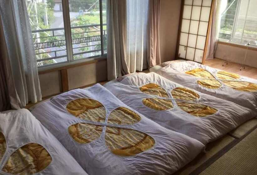 膳宿费 Narusawa Lodge