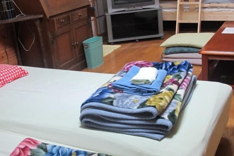 膳宿费 Narusawa Lodge