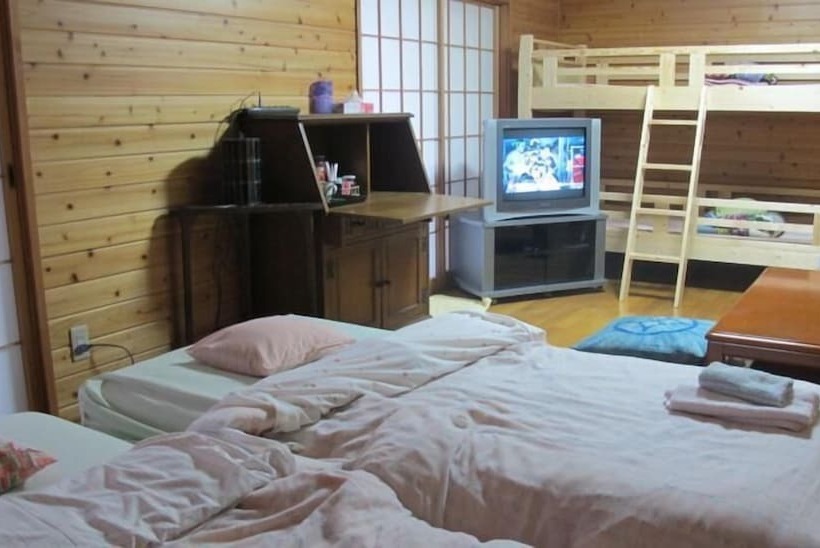 膳宿费 Narusawa Lodge