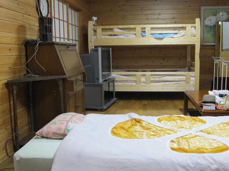 膳宿费 Narusawa Lodge