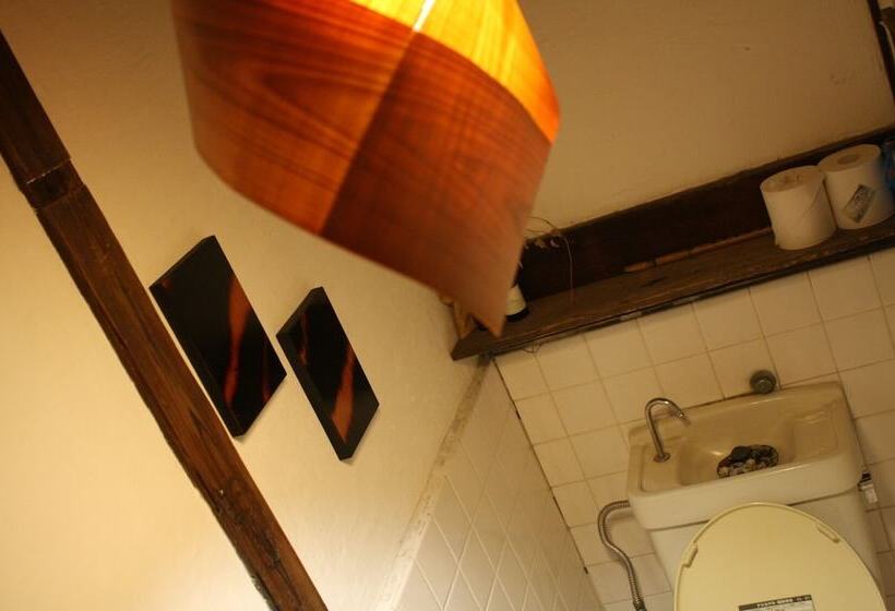 Пансион Osaka Guest House Drummer S Dream Hostel