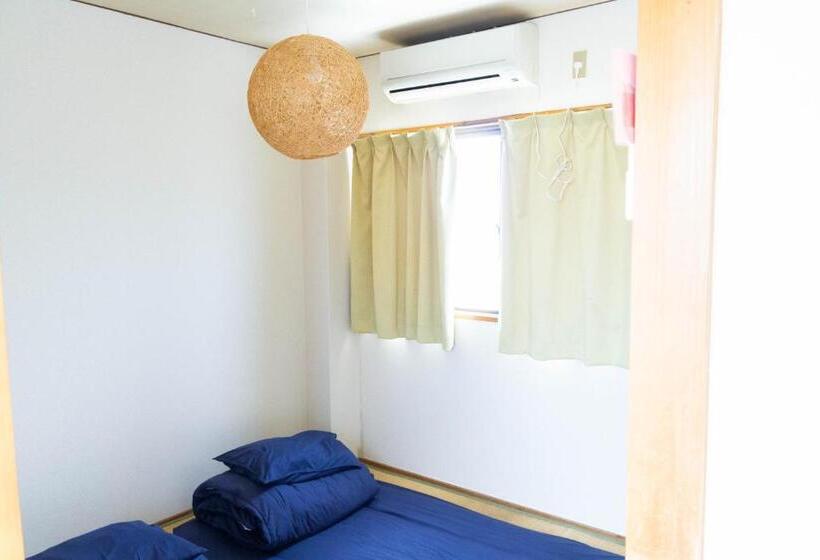 بنسيون Peace House Sakura