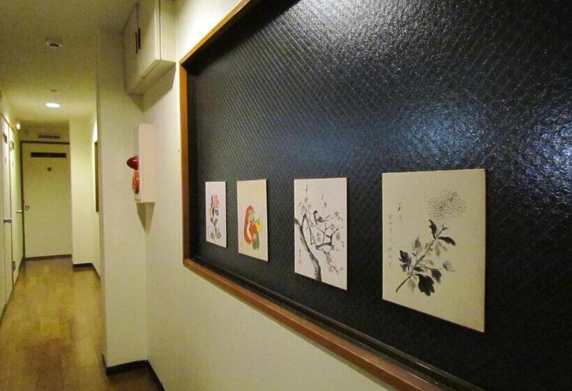 بنسيون Peace House Sakura