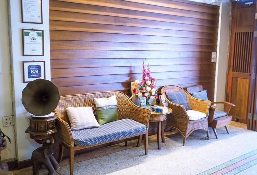 بنسيون Rustic Guest House