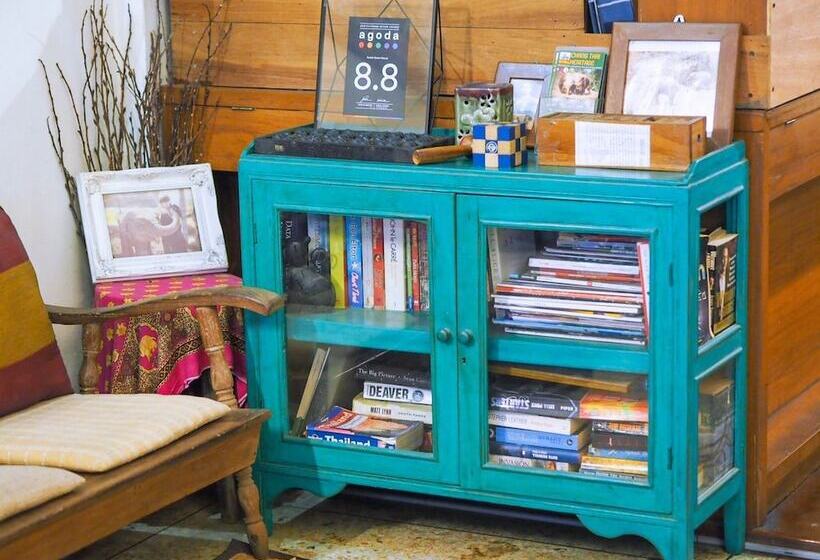 פנסיון Rustic Guest House