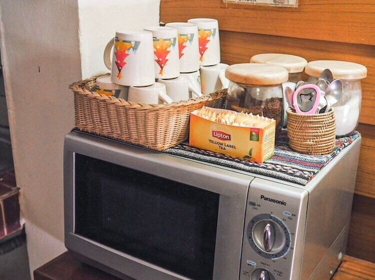 פנסיון Rustic Guest House