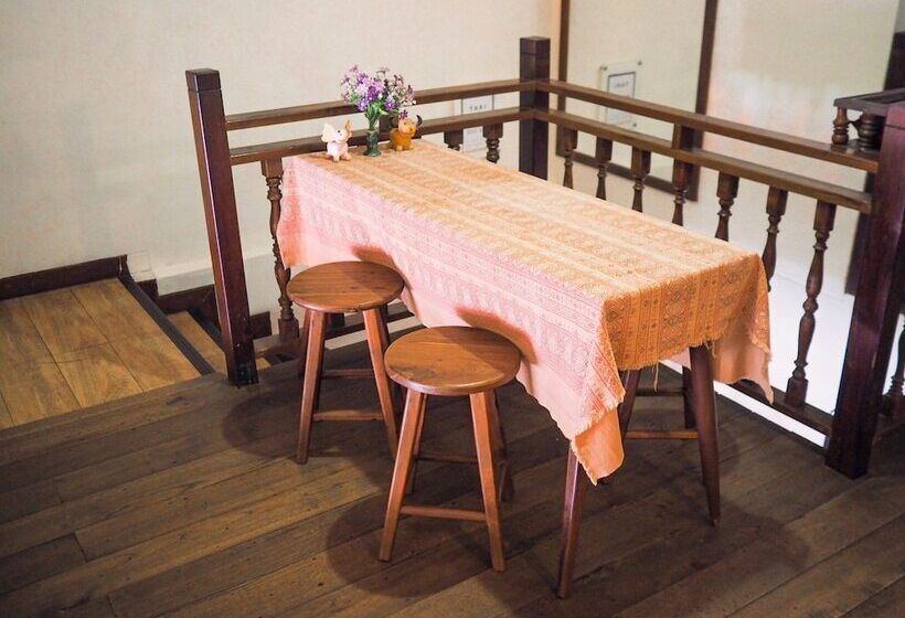 بنسيون Rustic Guest House