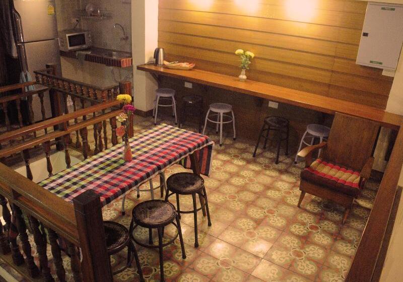 بنسيون Rustic Guest House