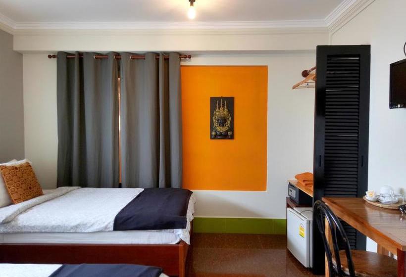 ペンション The Cashew Nut Guesthouse