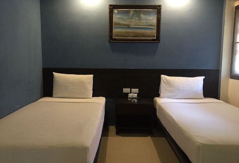 Railay Viewpoint Resort