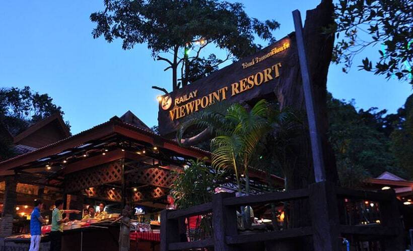 Railay Viewpoint Resort