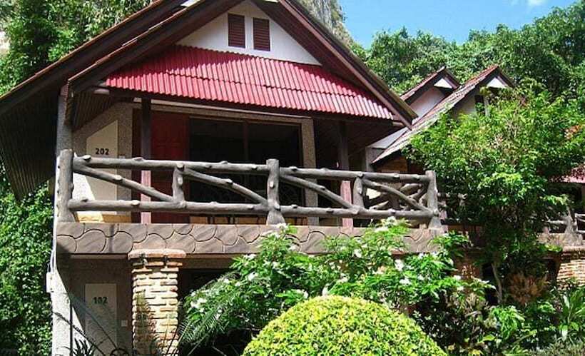 Railay Viewpoint Resort