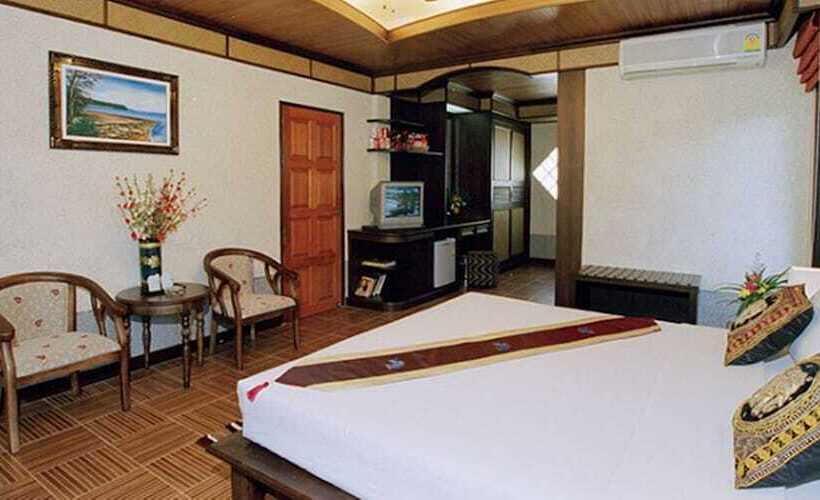 Railay Viewpoint Resort