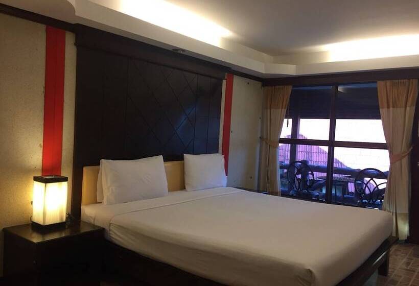 Railay Viewpoint Resort