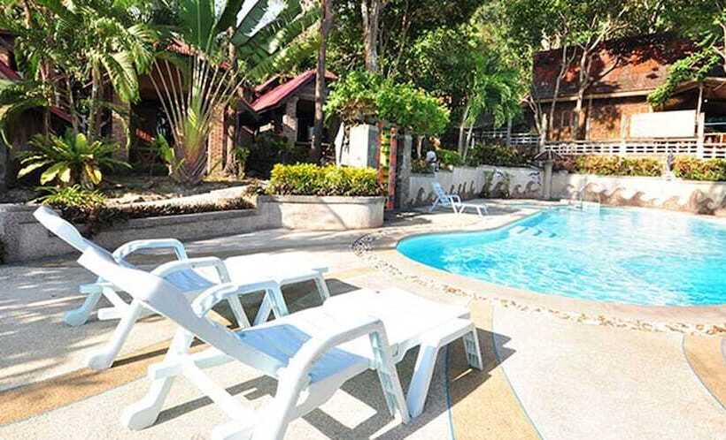 Railay Viewpoint Resort