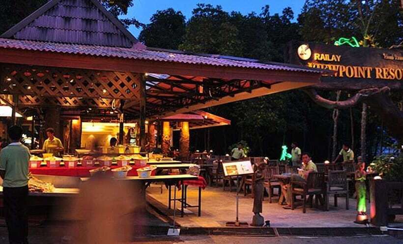 Railay Viewpoint Resort
