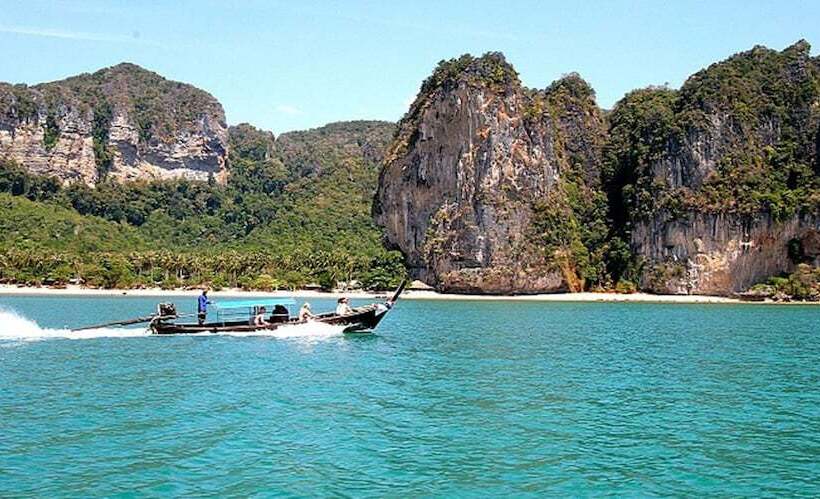 Railay Viewpoint Resort