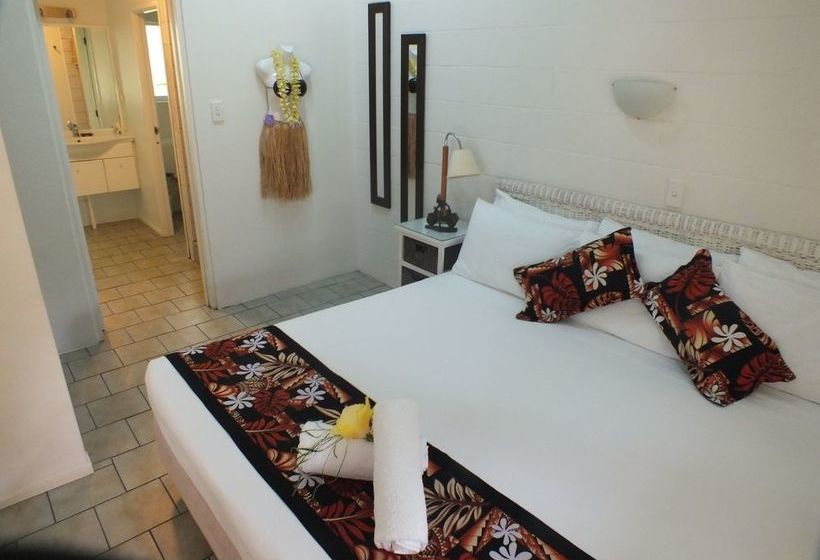 Rarotonga Daydreamer Escape