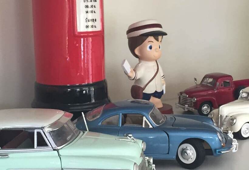 리조트 A Little Villa