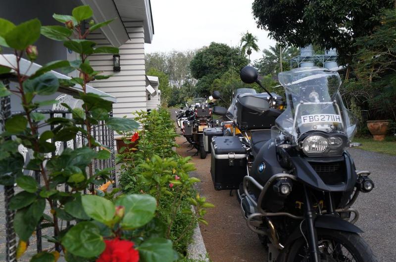 리조트 A Little Villa