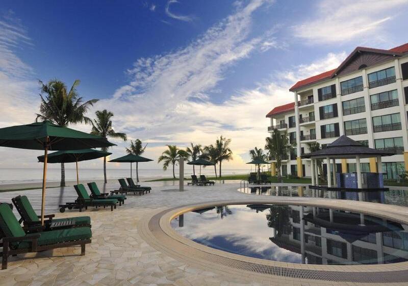 אתר נופש Borneo Beach Villas