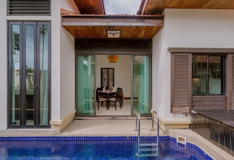 אתר נופש Borneo Beach Villas